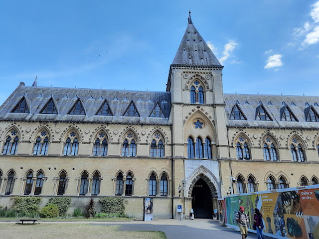 best museums in Oxford - museums of oxford
