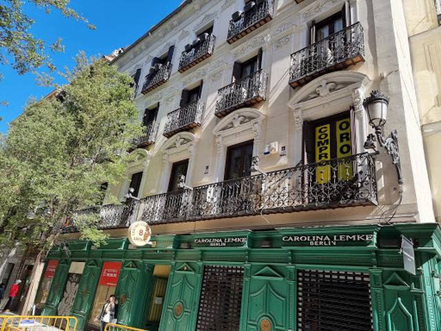 best Madrid museums