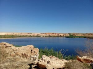 بحيرة رايس تبوك