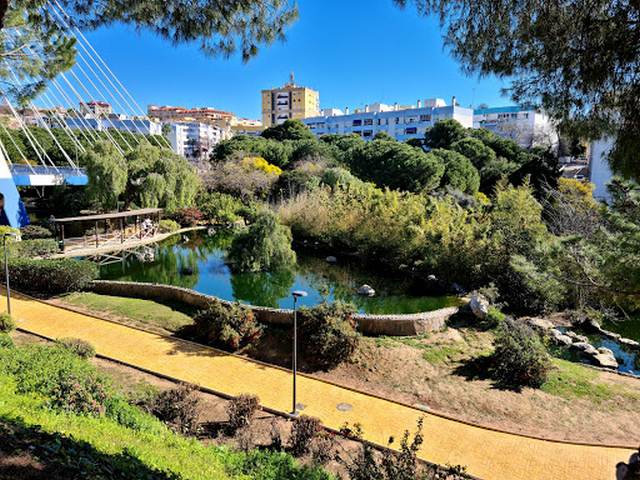 Represa Park - best things to do in Marbella