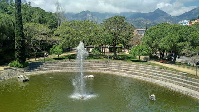 Parque de la Represa Marbella