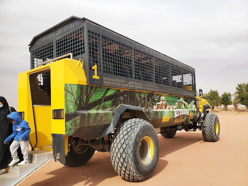 Safari in Riyadh