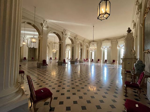 قصر روهان في ستراسبورغ - Rohan Palace