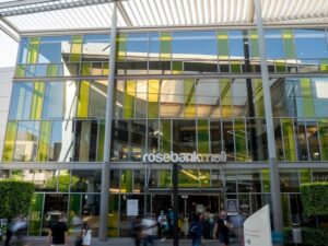 روزبانك مول جوهانسبرج - Rosebank Mall