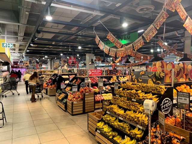 Rosebank Mall Johannesburg