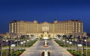 شوارع الرياض