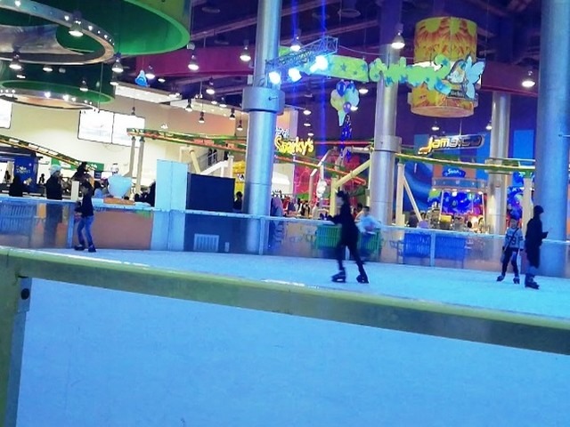 Salam Mall in Riyadh