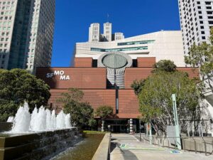 متحف سان فرانسيسكو للفن الحديث - San Francisco Museum of Modern Art - unusual things to do in San Francisco - best art museums in San Francisco