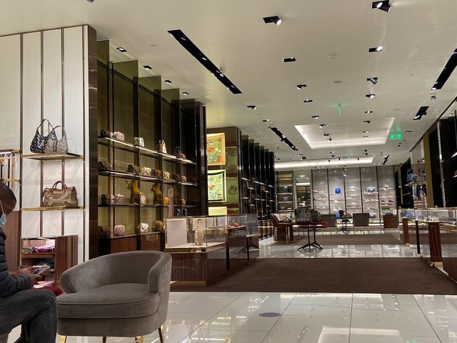 Sandton City Shopping Center Johannesburg
