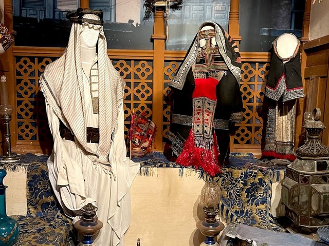 المتحف الوطني بالرياض