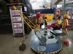 متحف سكي بونو في جوهانسبرغ - things to do in Johannesburg with kids