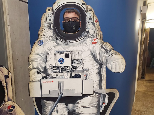 متحف مركز أونتاريو للعلوم تورنتو - Ontario Science Centre Toronto