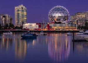Science World Vancouver - best museums in Vancouver