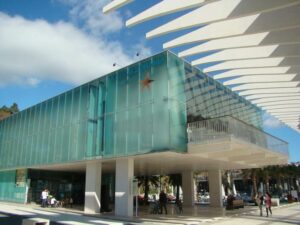 متحف البورانية ملقا - Sea Museum Alborania Malaga - free things to do in Malaga