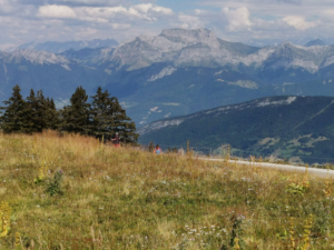 جبل سيمنوز انسي - Semnoz Mountain Annecy