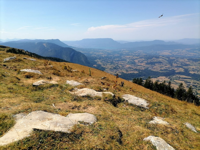 Semnoz Mountain Annecy