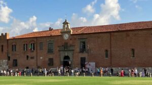 متحف سينوبي بيزا - Sinopie Museum Pisa