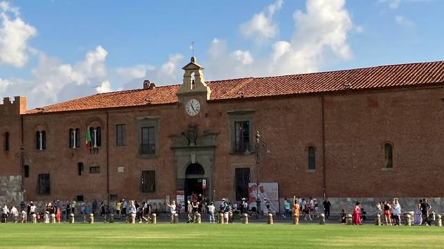 best museums in Pisa