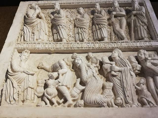 Sinopie Museum in Pisa