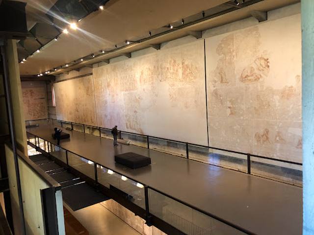Sinopie Museum Pisa