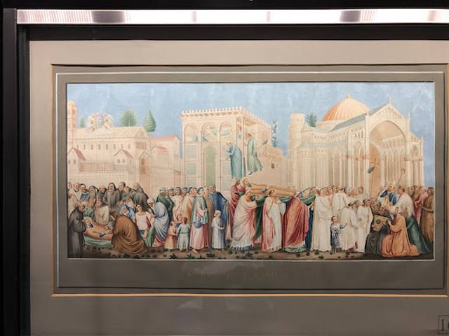 Sinopie Museum Pisa