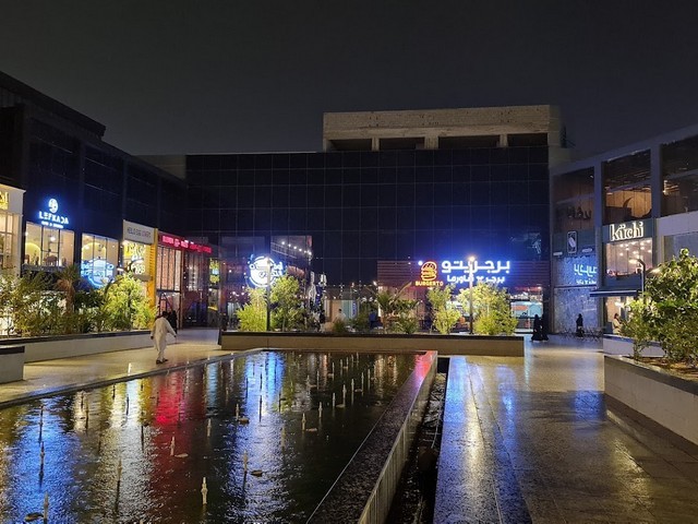 افضل المولات في جازان - مولات جازان الجديده