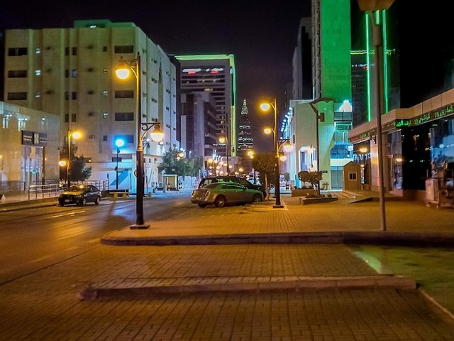 Sky Tower in Riyadh