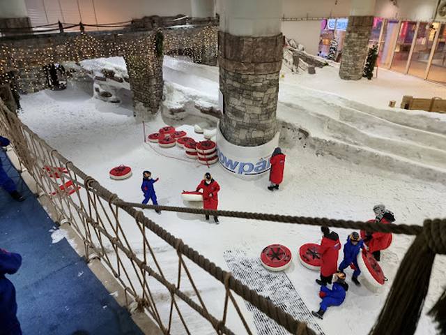 Istanbul Snow Park