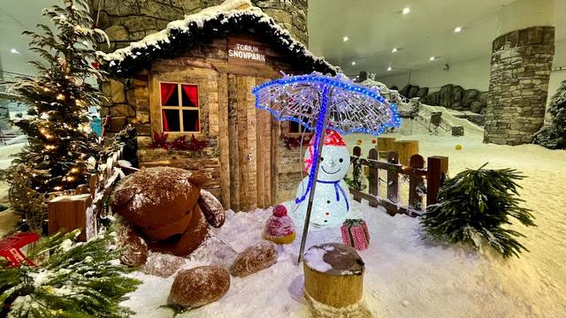 Istanbul Snow Park
