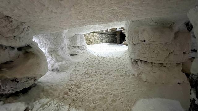 Snow Park in Istanbul