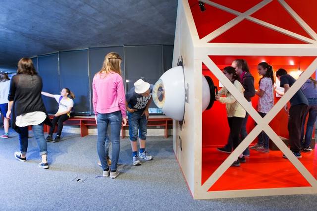 Space of Inventions Museum Lausanne