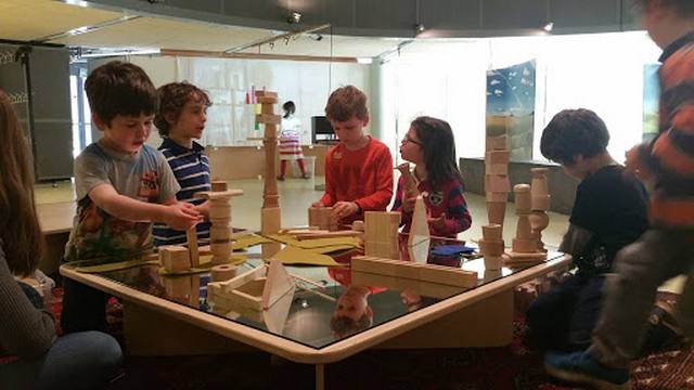 Space of Inventions Museum Lausanne