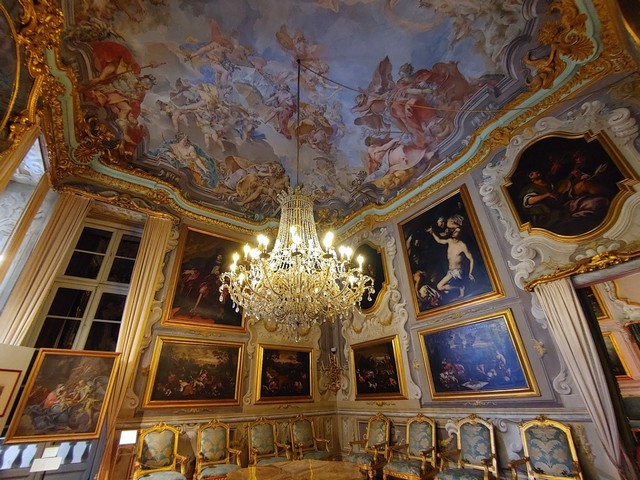 attractions in Genoa Italy
