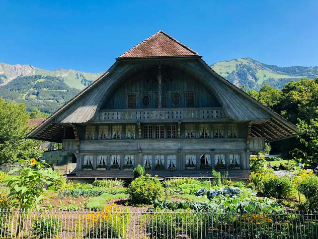 best things to do in Interlaken Switzerland