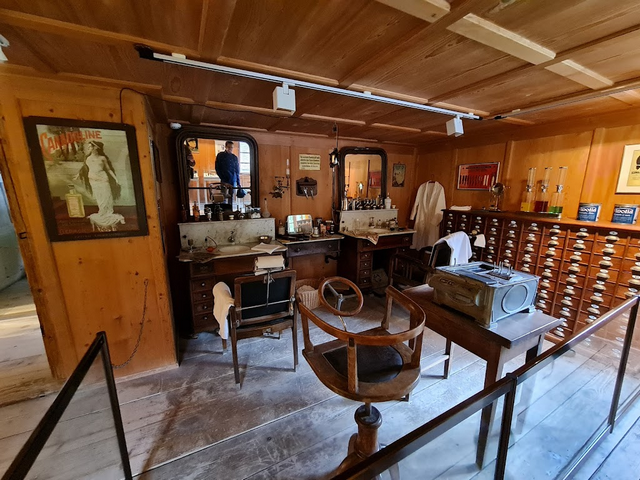 Swiss Open Air Museum Interlaken - متحف بالينبيرج السويسري المفتوح في انترلاكن