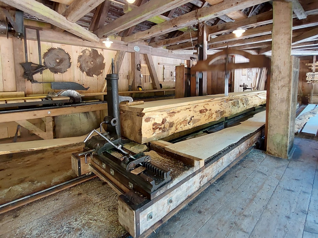 Ballenberg Swiss Open Air Museum - متحف بالينبيرج السويسري المفتوح انترلاكن