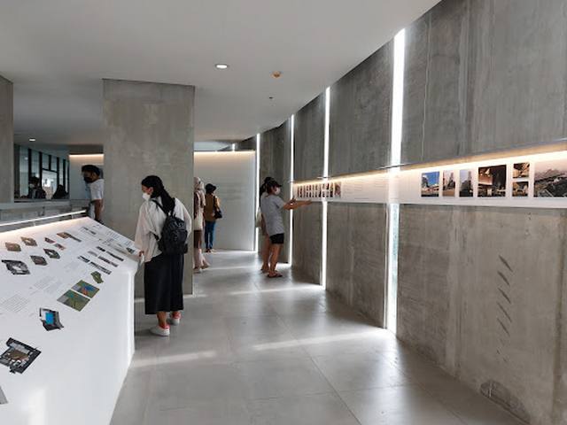 Taman Ismail Museum Jakarta