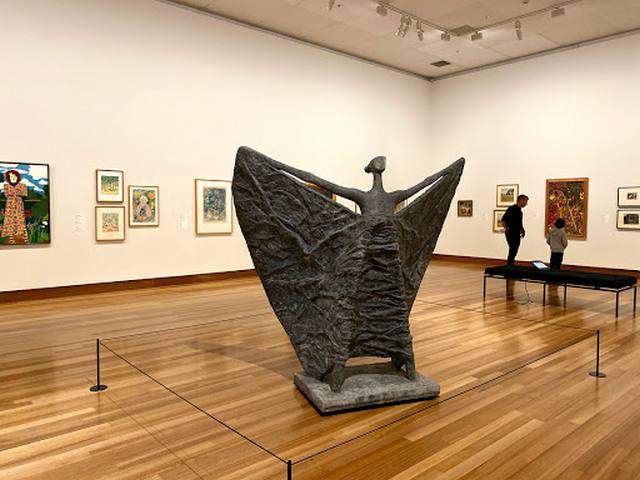 متحف الفنون تي بونا واويتو - Te Puna o Waiwhetu Museum Christchurch