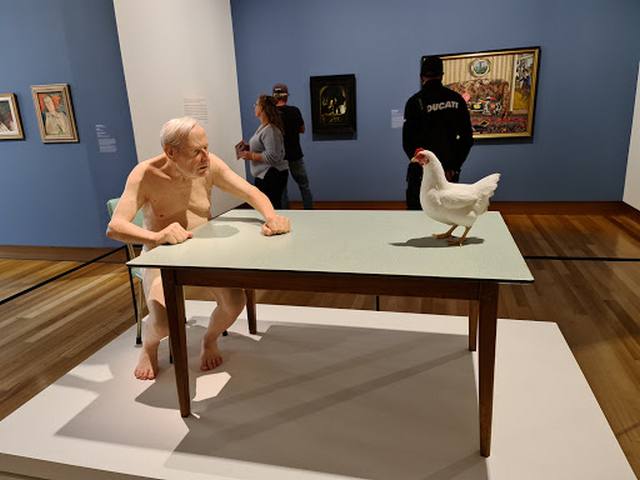 متحف الفنون تي بونا واويتو في كرايستشيرش - Te Puna o Waiwhetu Museum Christchurch