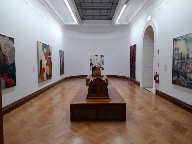 متحف هيو لين في دبلن - Hugh Lane Gallery