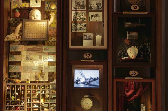 The Museum of Innocence in Istanbul