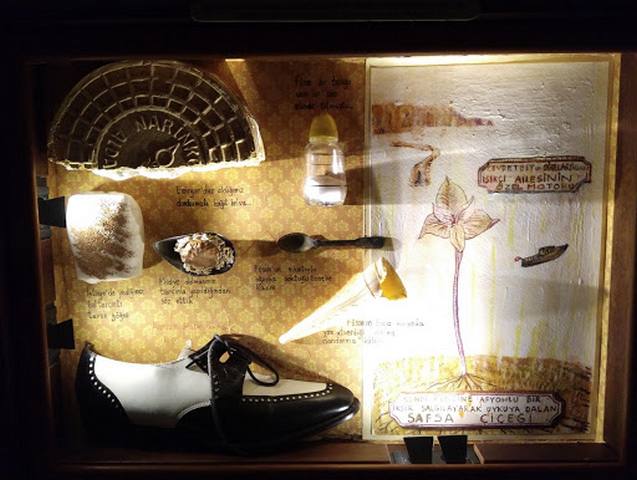The Museum of Innocence in Istanbul