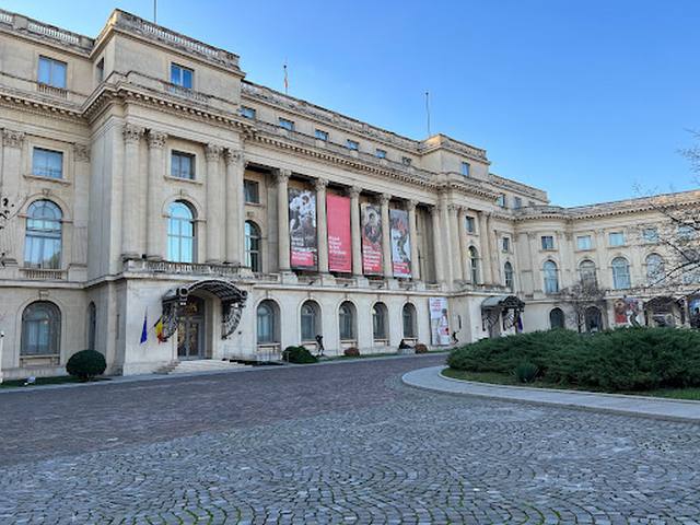 Bucharest museums