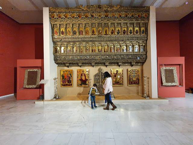 المتحف الوطني للفنون في رومانيا بوخارست - Romanian National Museum of Art