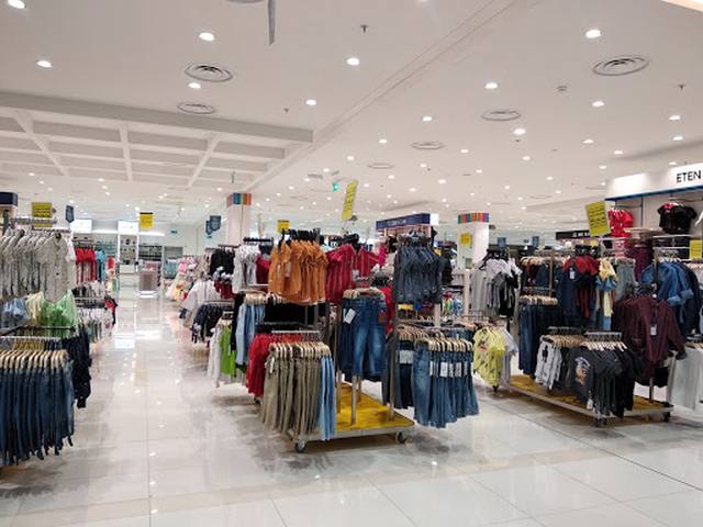 The Roof Mall in Riyadh