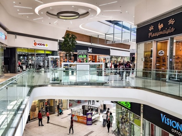 Mall of the South Johannesburg