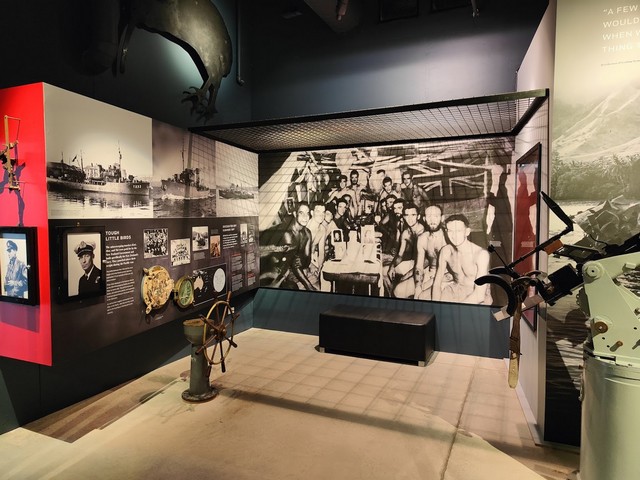متحف خليج توربيدو البحري في اوكلاند - Torpedo Bay Navy Museum Auckland