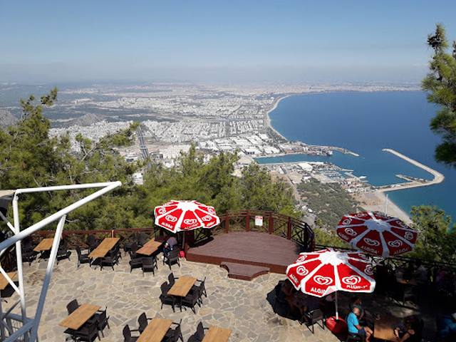 Tunektepe Cable Car