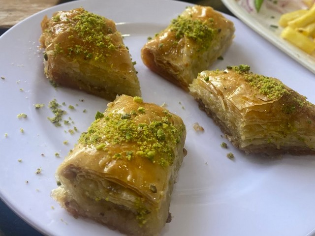 مطعم المذاق التركي في مكة المكرمة
