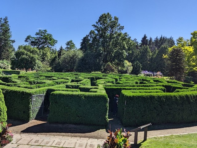 tourist attractions in Vancouver Canada